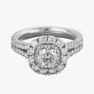 August Eminent Wedding Ring